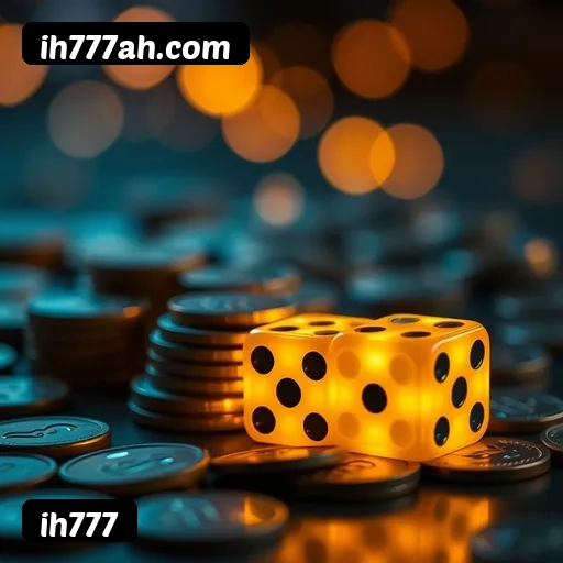 Tabela RTP dos jogos de cassino da ih777