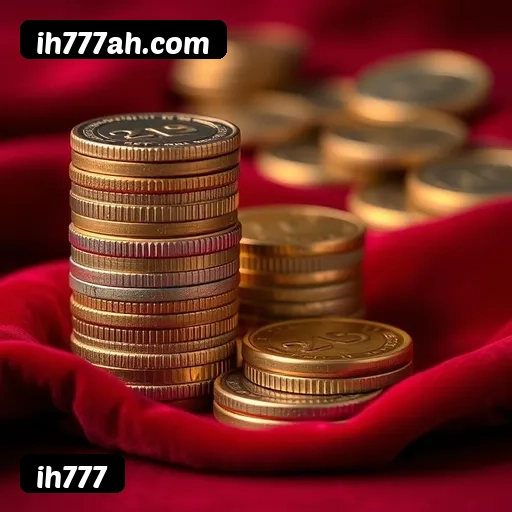 Catálogo ih777 2.547 jogos - Pragmatic Play, Evolution, NetEnt